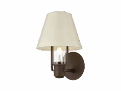 Bronze Wall Light