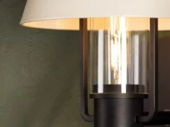 Bronze Wall Light -Andrew Martin Sale Store 154069 kindle wall light bronze 3