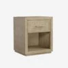 Raffles Small Bedside Table -Andrew Martin Sale Store 202904 raffles small bedside angle