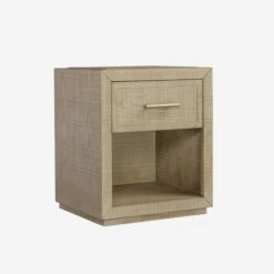 Raffles Small Bedside Table
