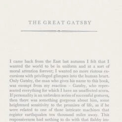 Great Gatsby Wallpaper, Large Panel A + B -Andrew Martin Sale Store 204014 the great gatsby b1