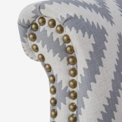 Greyhound Glacier Storm Chair, Glacier Storm -Andrew Martin Sale Store 204166 ch0919 greyhound chair in glacier storm v10