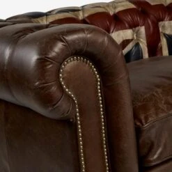 Rebel Union Jack Sofa -Andrew Martin Sale Store 204177 rebel sofa union jack arm detail sof0035