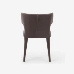 Juno Chair, Grey -Andrew Martin Sale Store 204264 juno chair in grey back