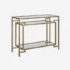 Architect Console Table -Andrew Martin Sale Store 204465 architect console table angle