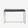 Fay Grey Console Table -Andrew Martin Sale Store 204508 fay console table grey front cons0123
