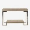 Trudy Cream Console Table -Andrew Martin Sale Store 204537 trudy console table cream front cons0120