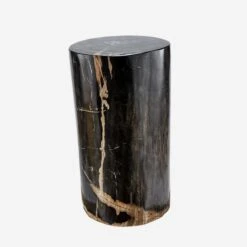Petrified Log Side Table Or Stool -Andrew Martin Sale Store 204603 petrified log stool 5