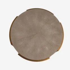 Katia Cream Side Table, Cream -Andrew Martin Sale Store 204638 katia side table cream top