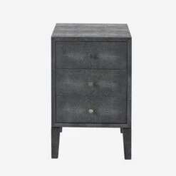 Georgia Grey Bedside Table