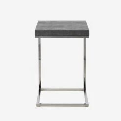 Ashley Grey Side Table