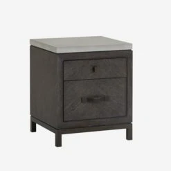 Emerson Bedside Table -Andrew Martin Sale Store 204738 emerson side table