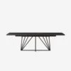 Emerson Extending Dining Table -Andrew Martin Sale Store 204847 emerson dining table front