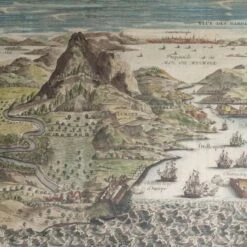 Constantinople Wallpaper, Large Panel A + B -Andrew Martin Sale Store 205002 constantinoplewallpaper2