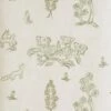 Wychwood Basil Green Wallpaper -Andrew Martin Sale Store 205012 wychwood basil green wallpaper