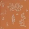 Wychwood Melon Orange Wallpaper -Andrew Martin Sale Store 205015 wychwood melon orange wallpaper