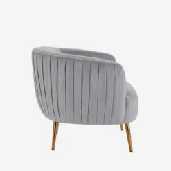 Pippa Chair -Andrew Martin Sale Store 205158 pippa chair grey side ch1043