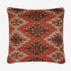 Orillo Brick Fabric -Andrew Martin Sale Store 206296 csh orillo brick fb abingdon dark natural p acc2562