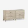 Raffles Chest Of Drawers, Large Natural -Andrew Martin Sale Store 206708 raffles large chest of drawers angle