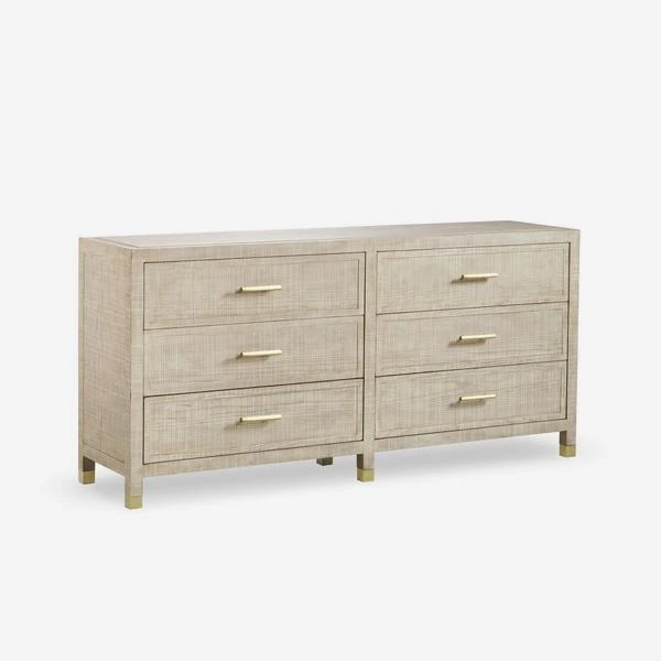 Raffles Chest Of Drawers, Large Natural 1 Raffles Chest Of Drawers, Large Natural