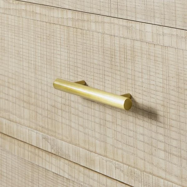 Raffles Chest Of Drawers, Large Natural 2 Raffles Chest Of Drawers, Large Natural - Image 2