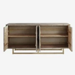 Cubist Sideboard -Andrew Martin Sale Store 206872 andrew martin sideboards cubist sideboard open doors