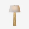 Fluted Spire Table Lamp, Gilded Iron 4 Fluted Spire Table Lamp, Gilded Iron -Andrew Martin Sale Store 207989 fluted spire table lamp in gilded iron