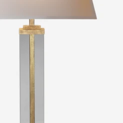 Wright Table Lamp, Gilded Iron And Glass -Andrew Martin Sale Store 208007 wright table lamp in gilded iron and glass