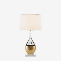 Juliette Table Lamp, Crystal