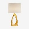 Cannes Table Lamp, Gild -Andrew Martin Sale Store 208070 cannes gold