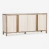 Etta Sideboard -Andrew Martin Sale Store 208279 etta sideboard angle