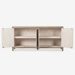 Etta Sideboard -Andrew Martin Sale Store 208282 etta sideboard front open