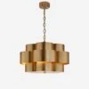Arabelle Pendant Light, Gild -Andrew Martin Sale Store 208442 102387 arabelle pendant light gild
