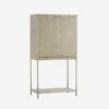 Melissa Bar Cabinet -Andrew Martin Sale Store 210023 melissa bar cabinet angle