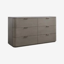 Hampstead Chest Of Drawers -Andrew Martin Sale Store 210481 hampstead dresser smoked oak angle