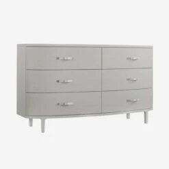Chelsea Chest Of Drawers, Large -Andrew Martin Sale Store 210505 chelseas dresser white ash angle web