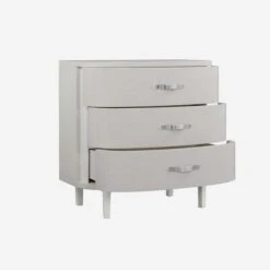 Chelsea Nightstand, Large -Andrew Martin Sale Store 210525 chelsea nightstand white ash open large web