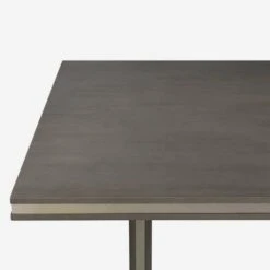 Hampstead Extending Dining Table -Andrew Martin Sale Store 210589 hampstead extendable dining table smoked oak detail 2