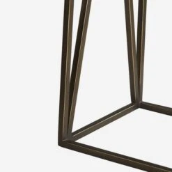 Emerson End Table -Andrew Martin Sale Store 211923 emerson pull up table detail 2
