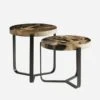 Nova Nesting Side Tables -Andrew Martin Sale Store 212351 nova nesting side tables
