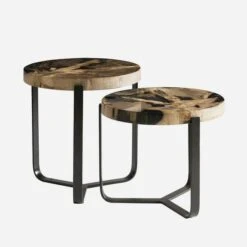 Nova Nesting Side Tables