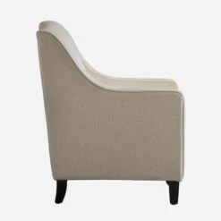 Finbar Cream Chair, Cream -Andrew Martin Sale Store 213461 finbar cream side