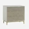 Alice Nightstand Nightstand -Andrew Martin Sale Store 213897 alice nightstand angle