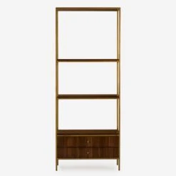 Rufus Bookcase, Dark