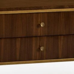 Rufus Bookcase, Dark -Andrew Martin Sale Store 213908 rufus bookcase angle bc0012