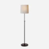Bryant Floor Lamp, Bronze -Andrew Martin Sale Store 214227 bryant floor lamp in bronze