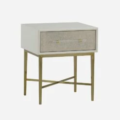 Alice Bedside Bedside Table -Andrew Martin Sale Store 214566 alice bedside table angle