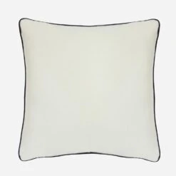 Pelham Milk / Denim Cushion