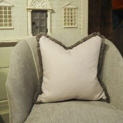 Beagle Cloud/Stormy Cushions -Andrew Martin Sale Store 214655 beagle cloud stormy ls