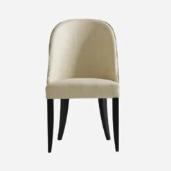 Aldwick Caucasus Linen Dining Chair -Andrew Martin Sale Store 214713 aldwick caucasus linen front